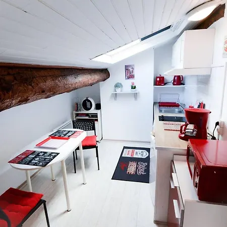 Apartamento 9 Classe 2 Etoiles Carcassonne