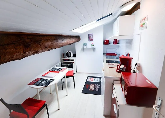 Apartamento 9 Classe 2 Etoiles Carcassonne